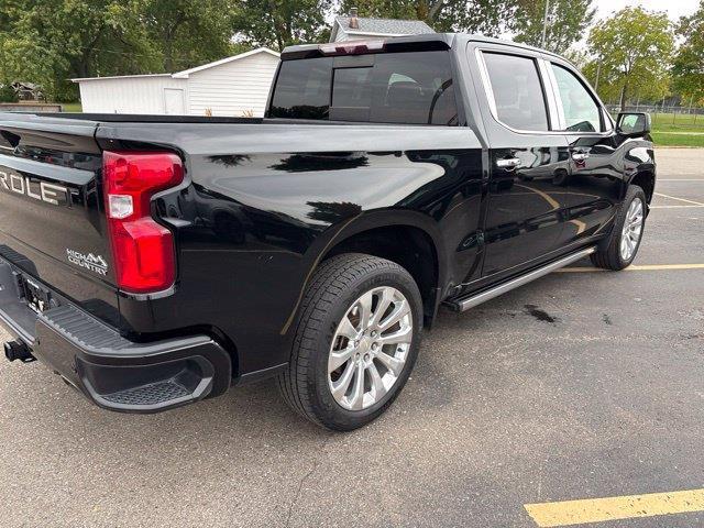2021 Chevrolet Silverado - $31,500