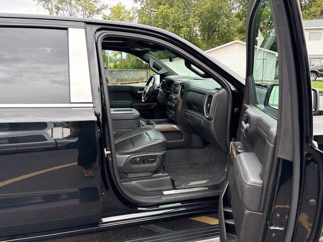 2021 Chevrolet Silverado - $31,500