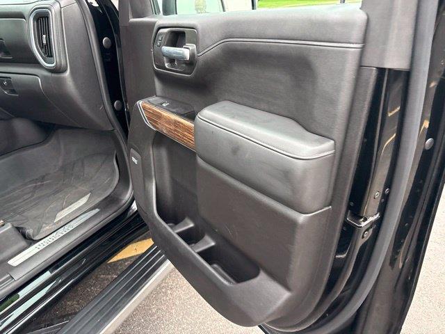 2021 Chevrolet Silverado - $31,500