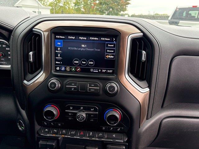 2021 Chevrolet Silverado - $31,500
