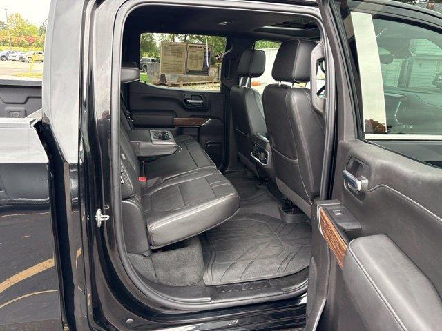2021 Chevrolet Silverado - $31,500