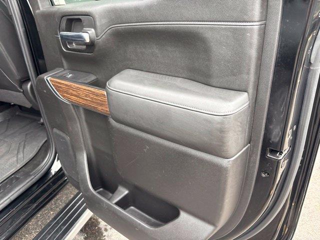 2021 Chevrolet Silverado - $31,500