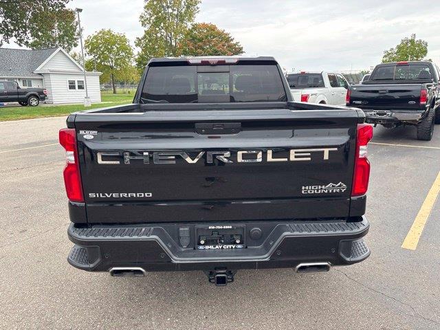 2021 Chevrolet Silverado - $31,500