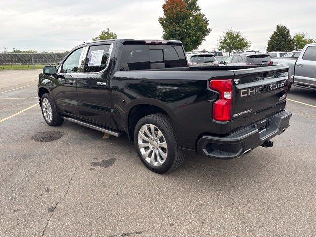 2021 Chevrolet Silverado - $31,500