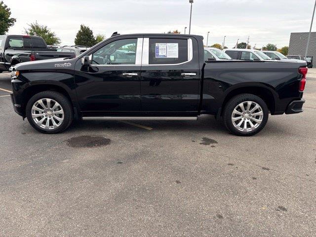 2021 Chevrolet Silverado - $31,500