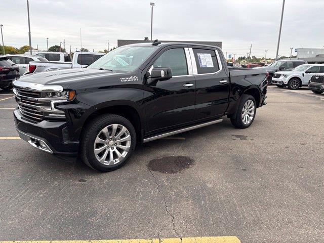 2021 Chevrolet Silverado - $31,500