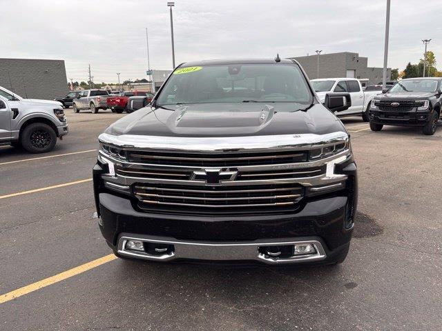 2021 Chevrolet Silverado - $31,500
