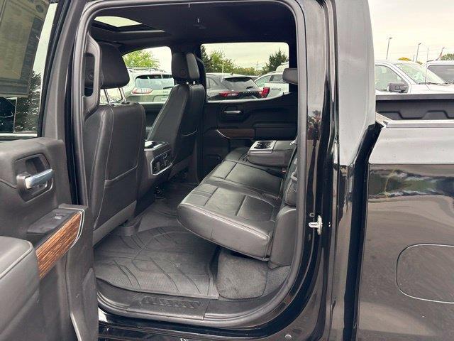 2021 Chevrolet Silverado - $31,500