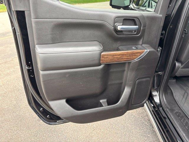 2021 Chevrolet Silverado - $31,500