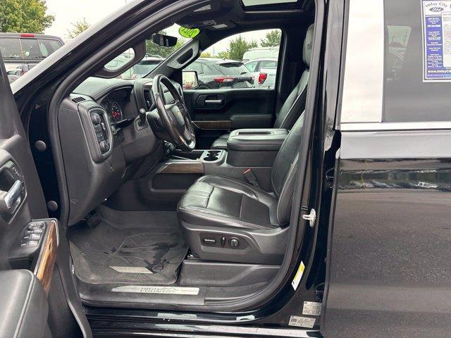 2021 Chevrolet Silverado - $31,500