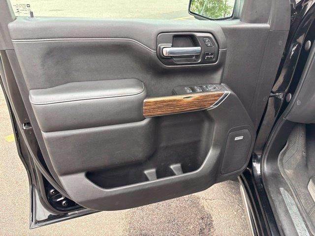2021 Chevrolet Silverado - $31,500