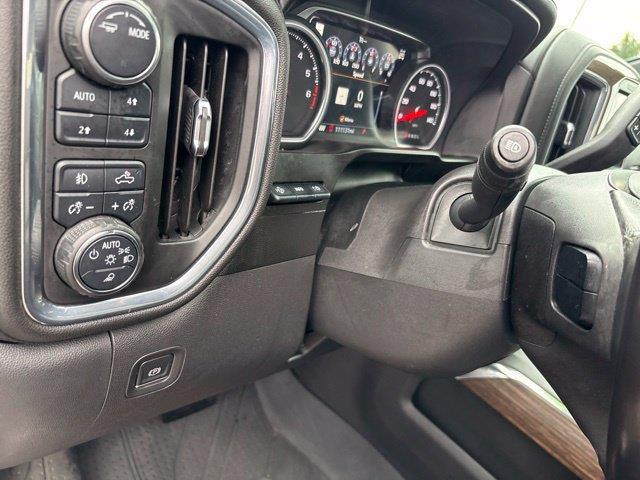 2021 Chevrolet Silverado - $31,500