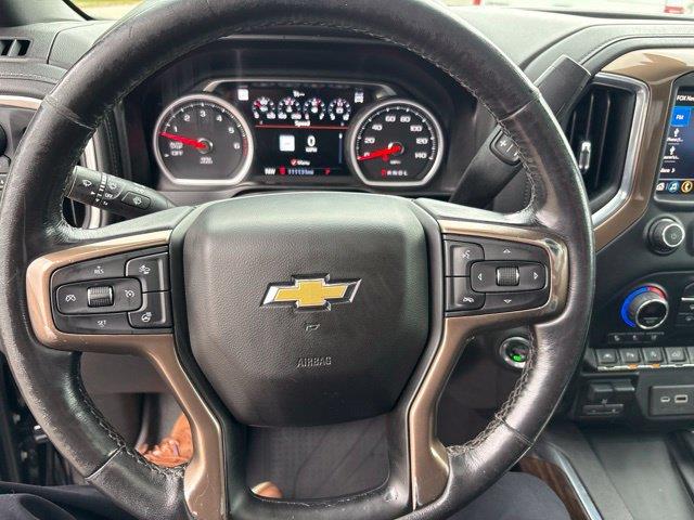 2021 Chevrolet Silverado - $31,500