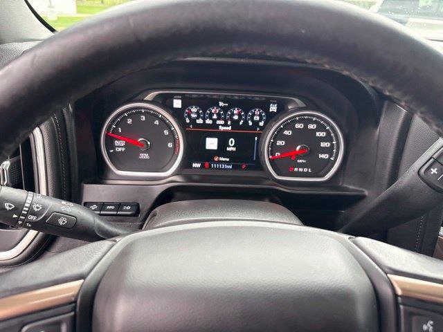 2021 Chevrolet Silverado - $31,500