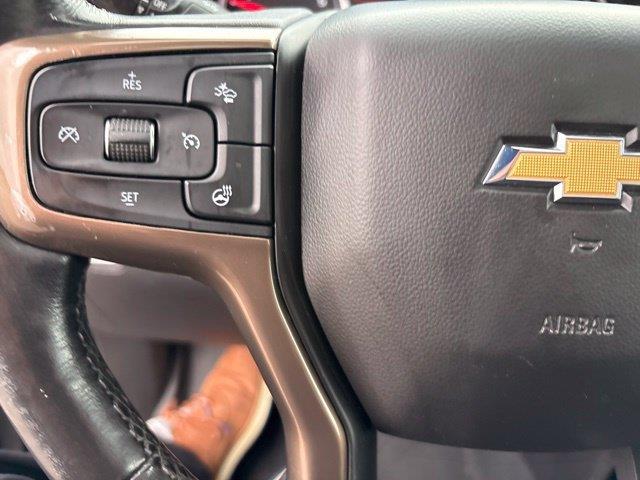 2021 Chevrolet Silverado - $31,500