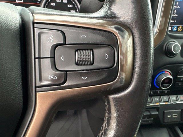 2021 Chevrolet Silverado - $31,500