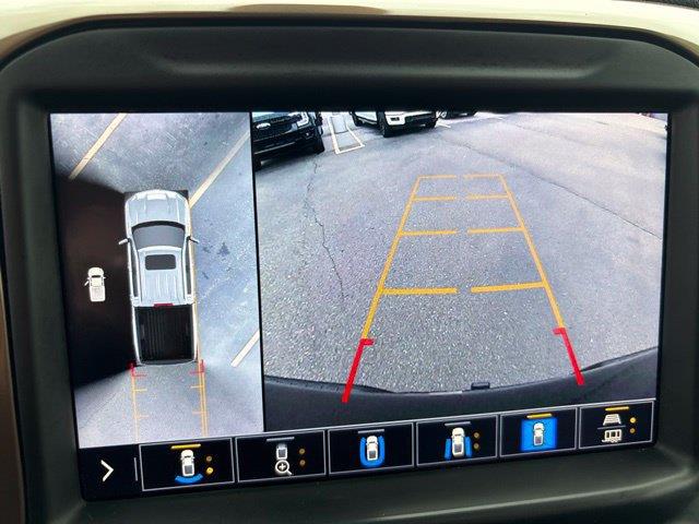 2021 Chevrolet Silverado - $31,500