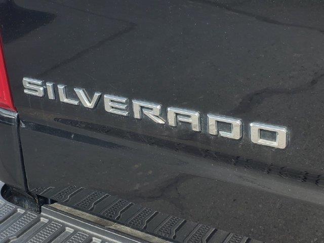2021 Chevrolet Silverado - $31,500