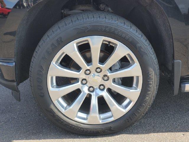 2021 Chevrolet Silverado - $31,500