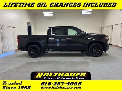 2021 Chevrolet Silverado 1500 4X4 High Country 4DR Crew Cab 5.8 FT. SB