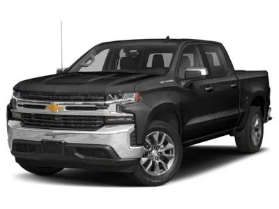 2022 Chevrolet Silverado 1500 Limited 4X4 High Country 4DR Crew Cab 5.8 FT. SB