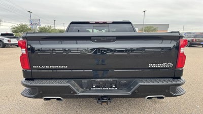 2022 Chevrolet Silverado 1500 Limited 4X4 High Country 4DR Crew Cab 5.8 FT. SB