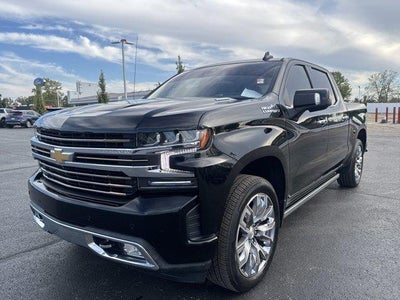 2021 Chevrolet Silverado 1500 4X4 High Country 4DR Crew Cab 5.8 FT. SB