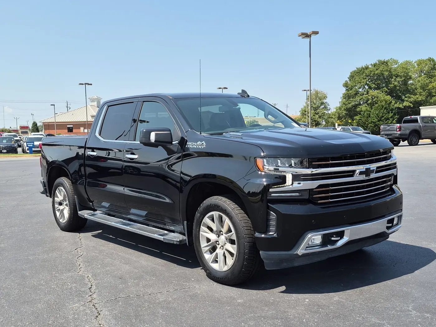 2021 Chevrolet Silverado