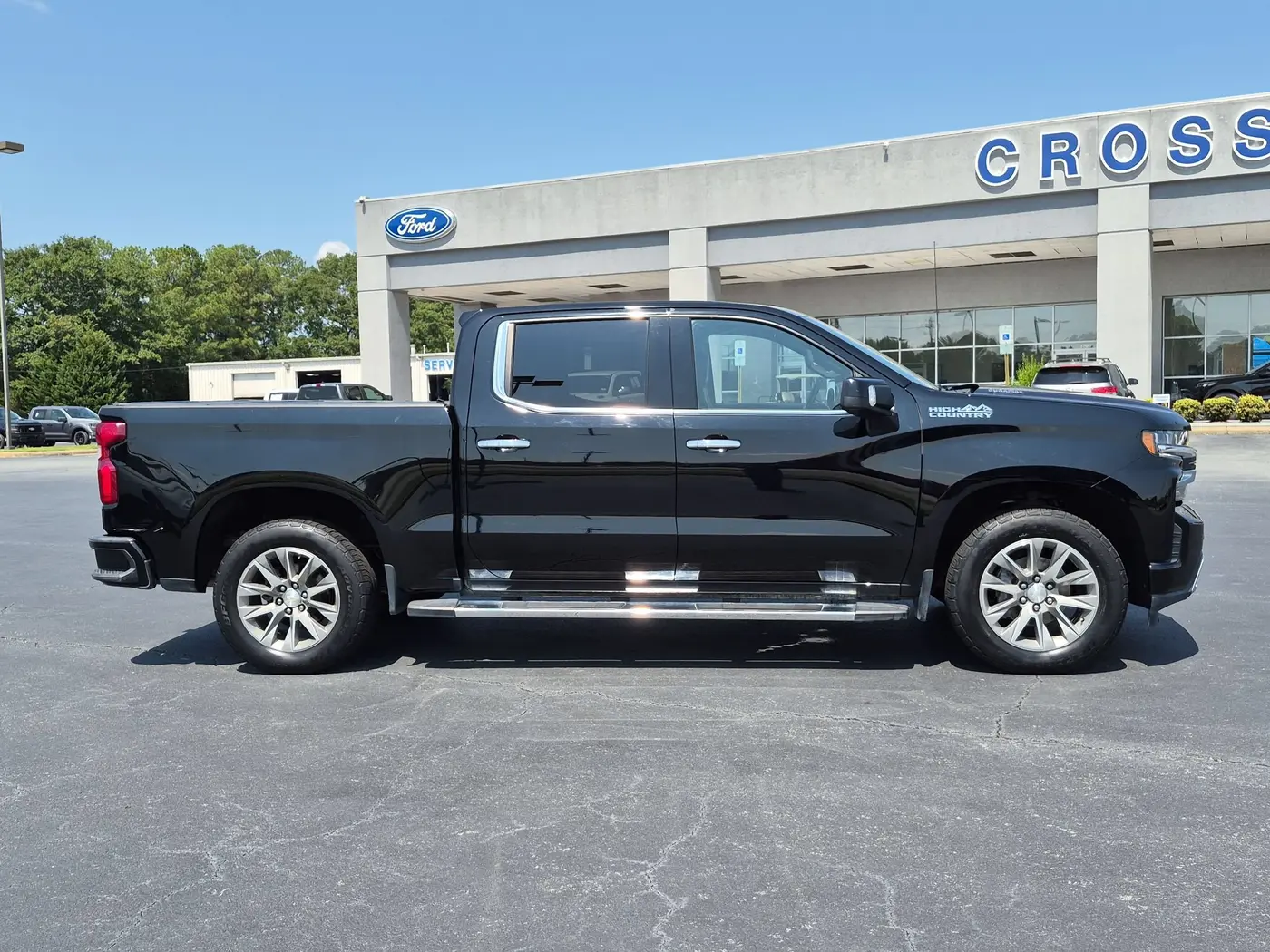 2021 Chevrolet Silverado - $32,389