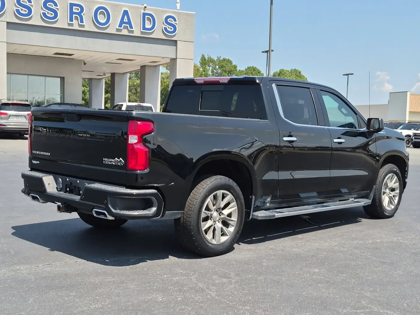 2021 Chevrolet Silverado - $32,389