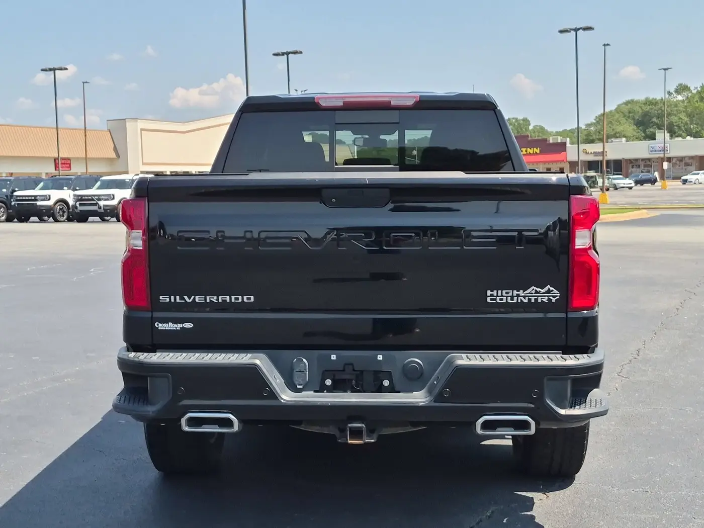 2021 Chevrolet Silverado - $32,389