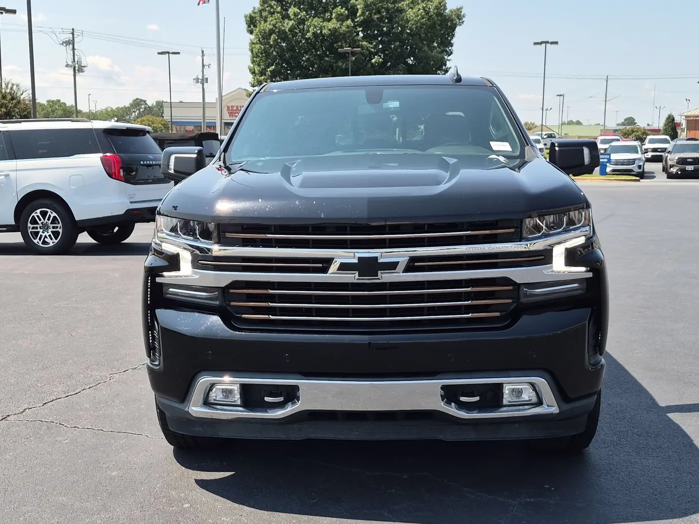 2021 Chevrolet Silverado - $32,389