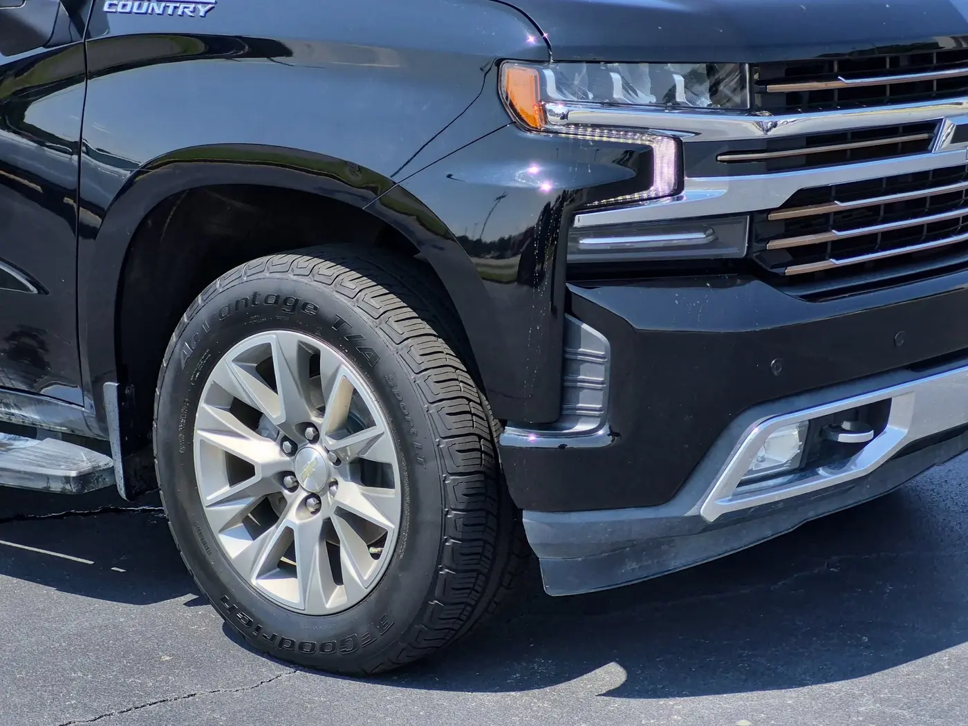 2021 Chevrolet Silverado - $32,389