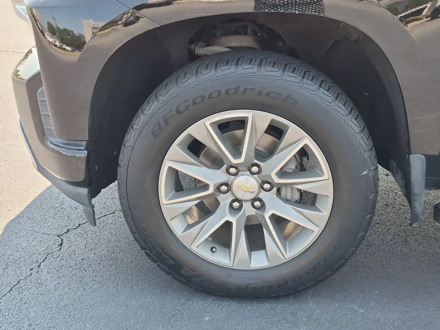 2021 Chevrolet Silverado - $32,389