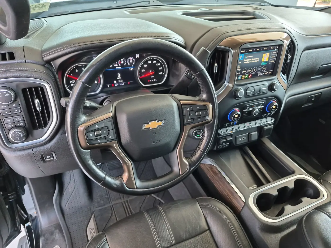 2021 Chevrolet Silverado - $32,389