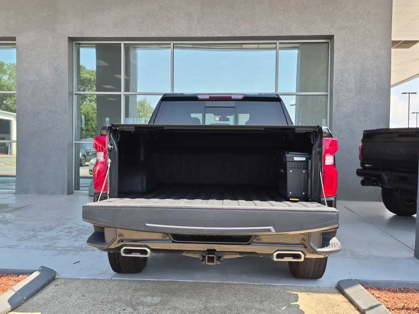 2021 Chevrolet Silverado - $32,389