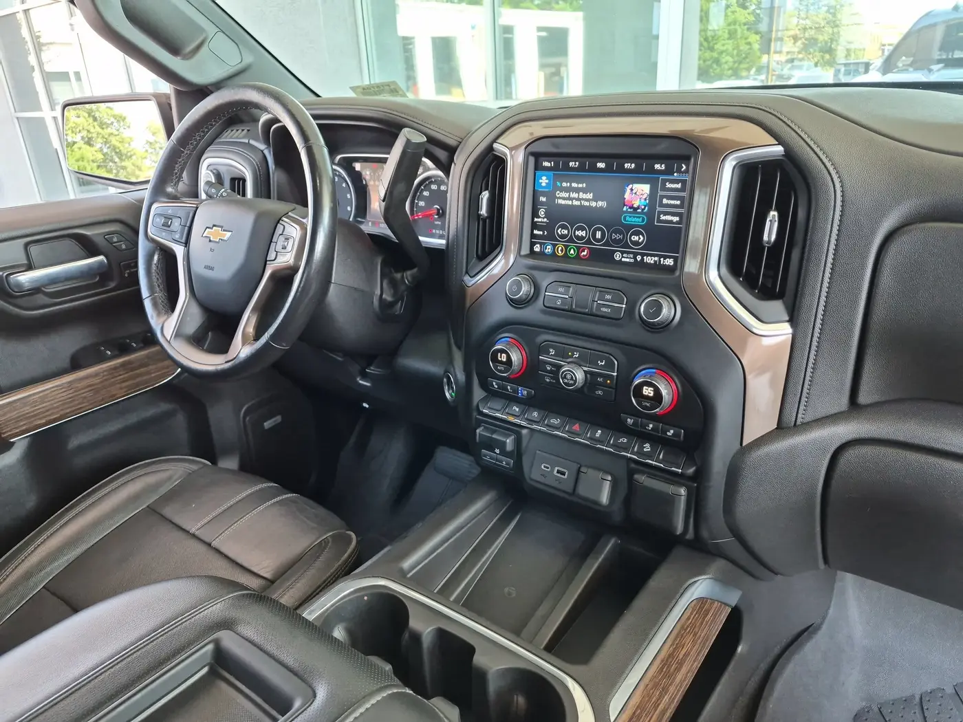 2021 Chevrolet Silverado - $32,389