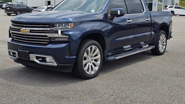 Preowned 2021 Chevrolet Silverado 1500 High Country for Sale