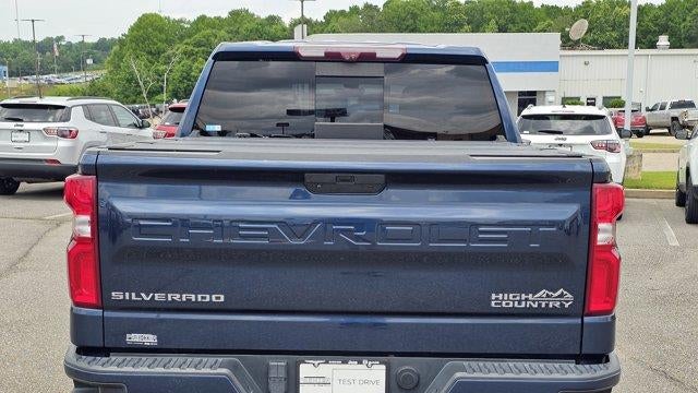 2021 Chevrolet Silverado 1500 High Country