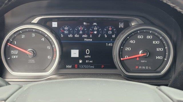 2021 Chevrolet Silverado 1500 High Country