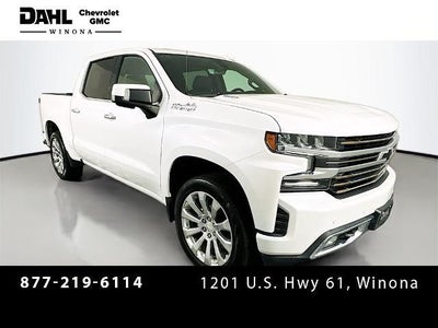 2021 Chevrolet Silverado 1500 4X4 High Country 4DR Crew Cab 5.8 FT. SB