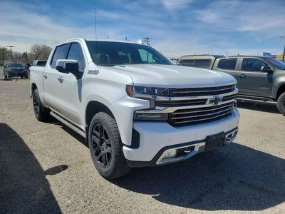 Photo of a 2021 Chevrolet Silverado 1500 4X4 High Country 4DR Crew Cab 5.8 FT. SB for sale