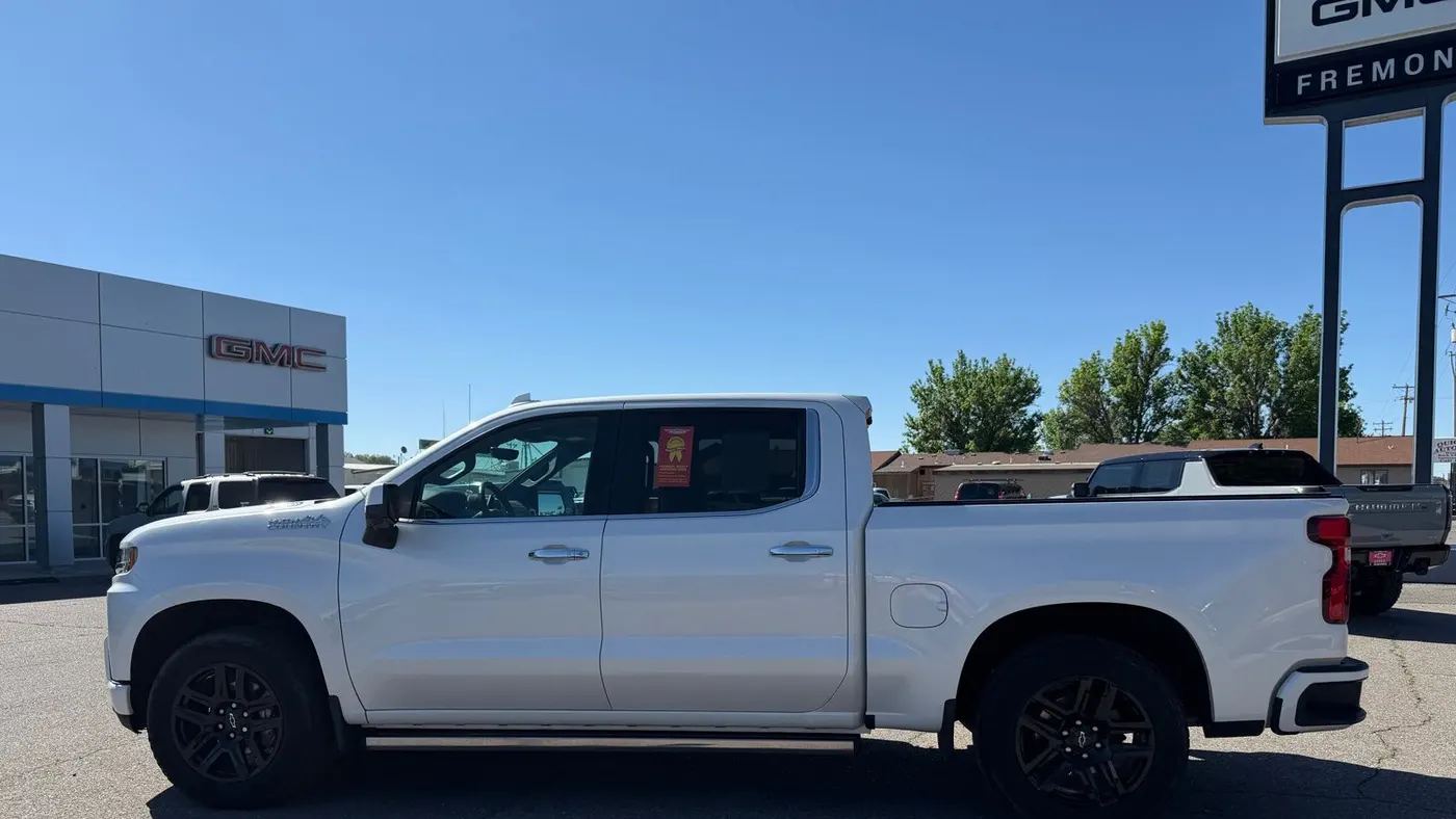 2021 Chevrolet Silverado 1500 High Country
