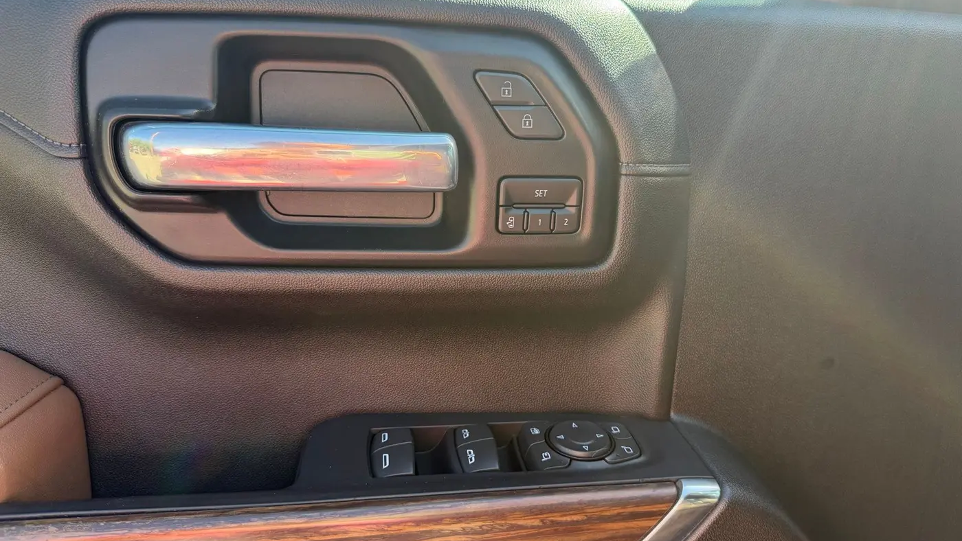 2021 Chevrolet Silverado 1500 High Country