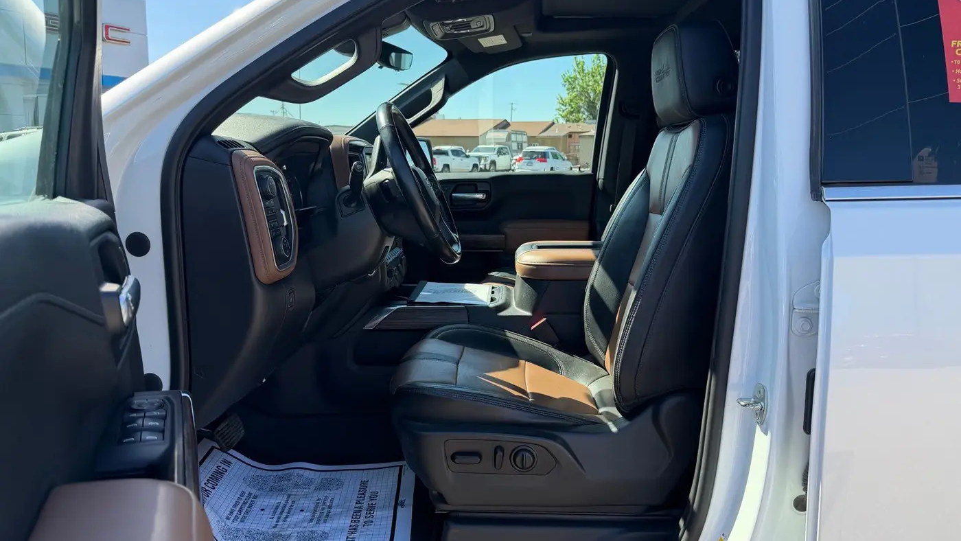 2021 Chevrolet Silverado 1500 High Country