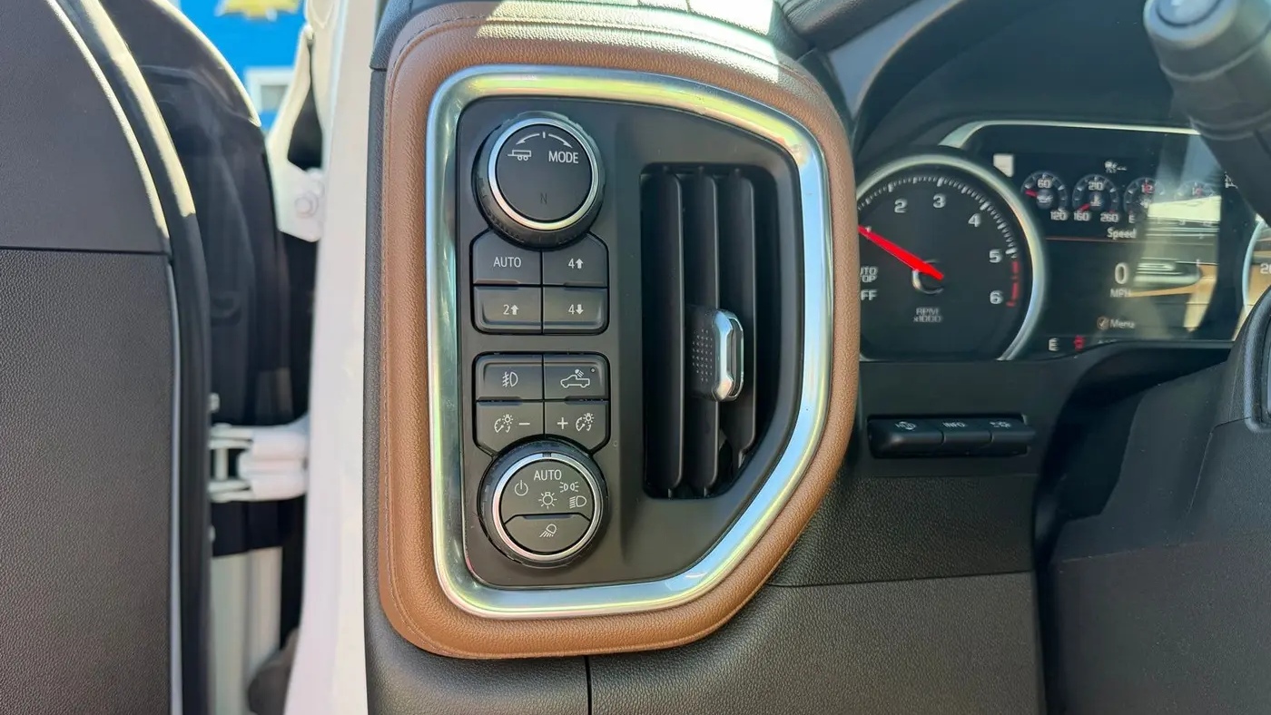 2021 Chevrolet Silverado 1500 High Country