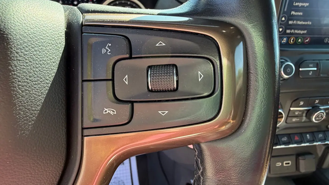 2021 Chevrolet Silverado 1500 High Country
