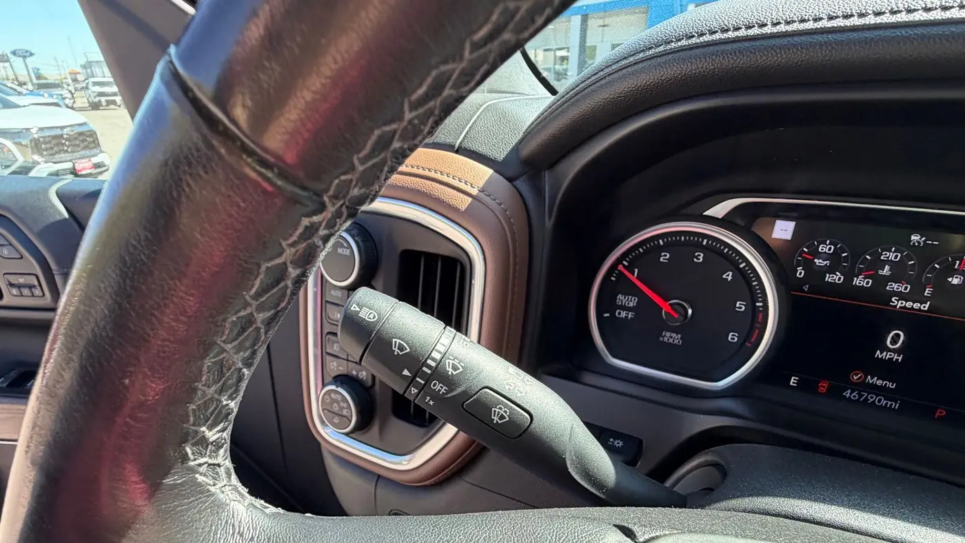 2021 Chevrolet Silverado 1500 High Country