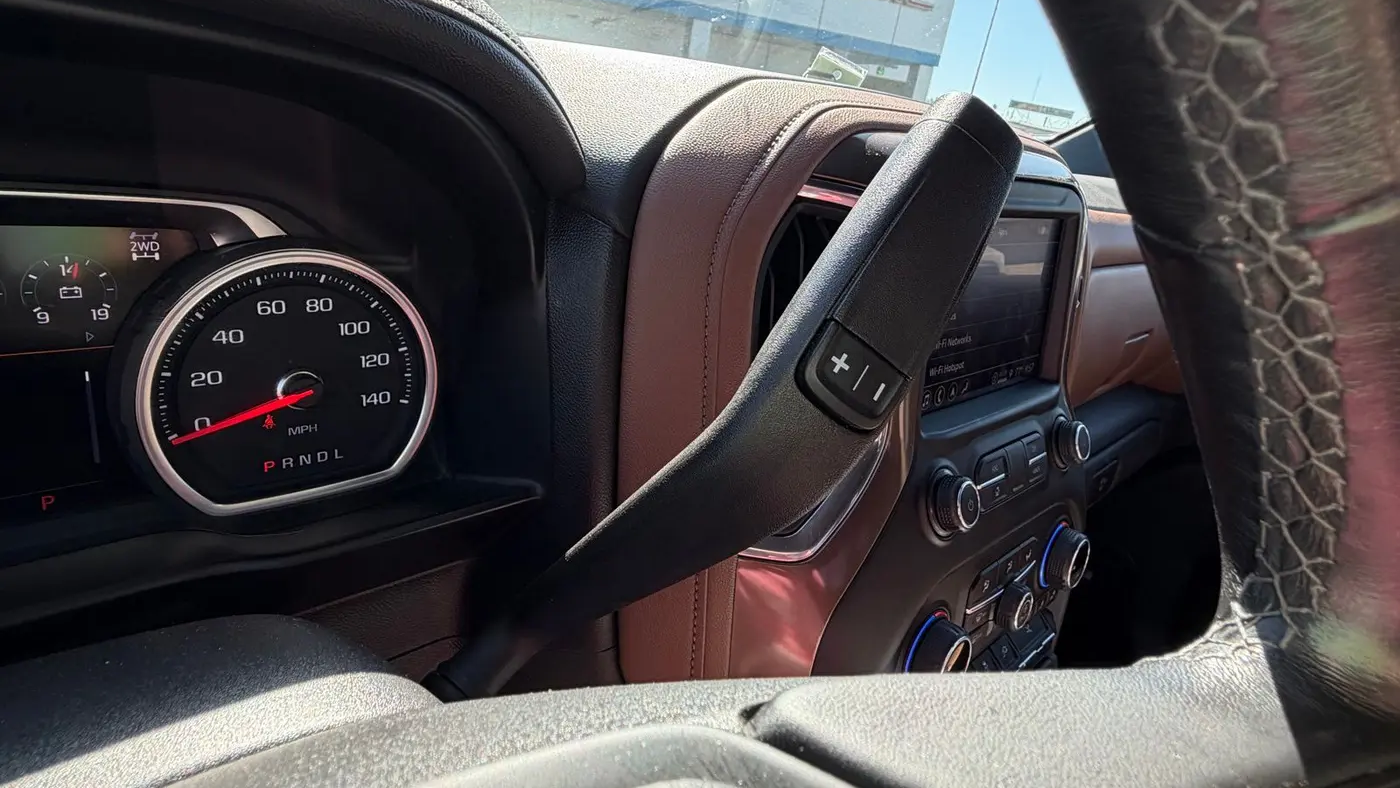 2021 Chevrolet Silverado 1500 High Country