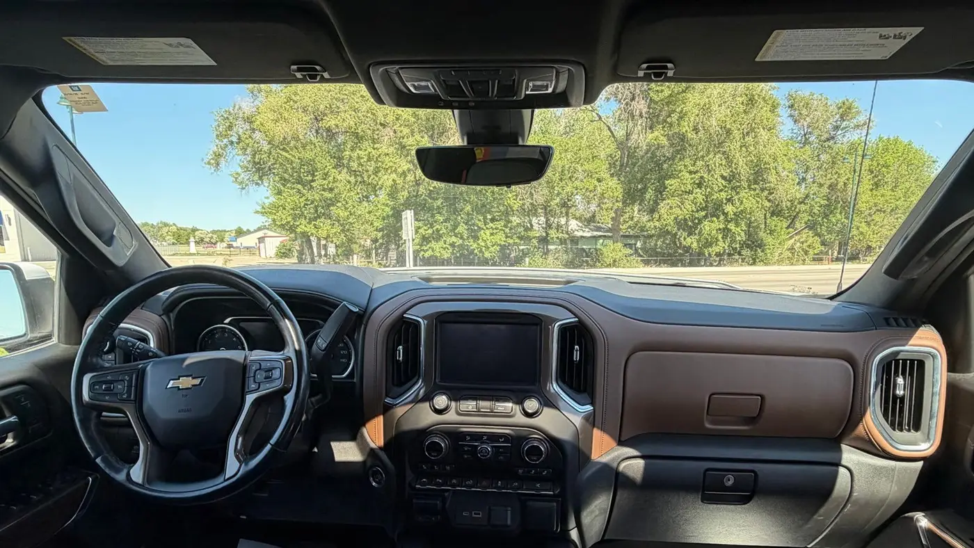 2021 Chevrolet Silverado 1500 High Country